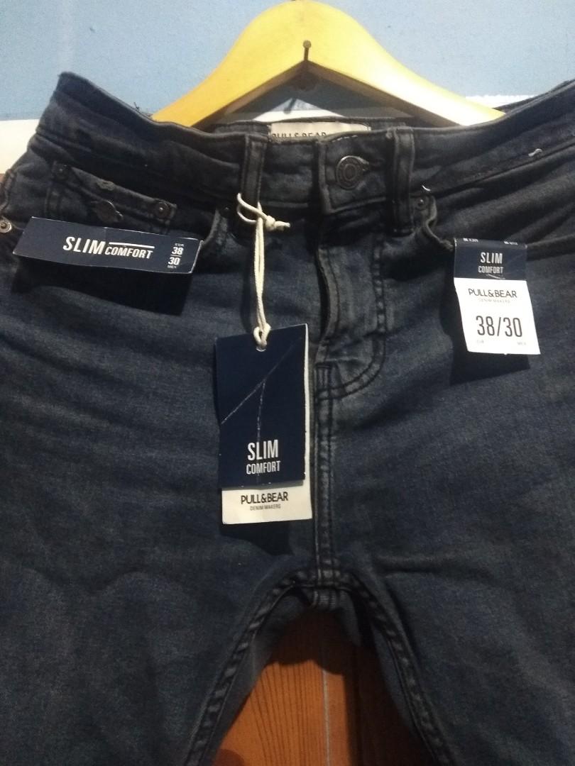Pull and best sale bear denim makers