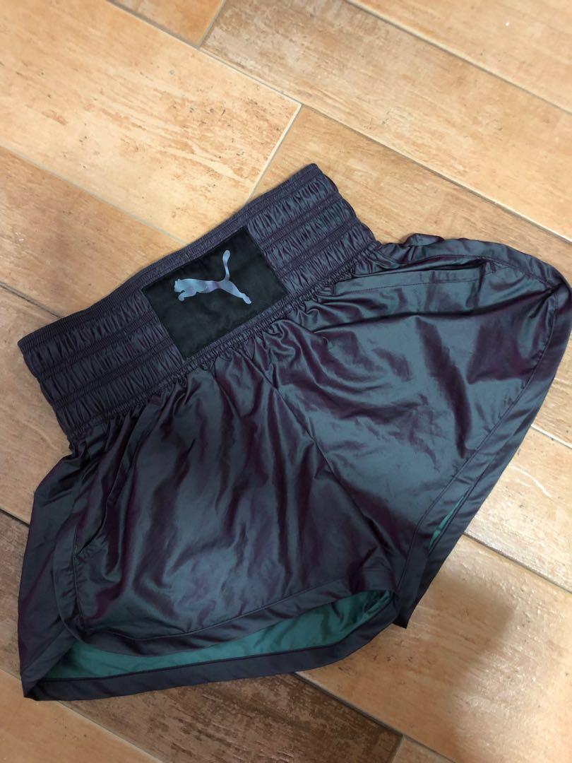 puma boxing shorts