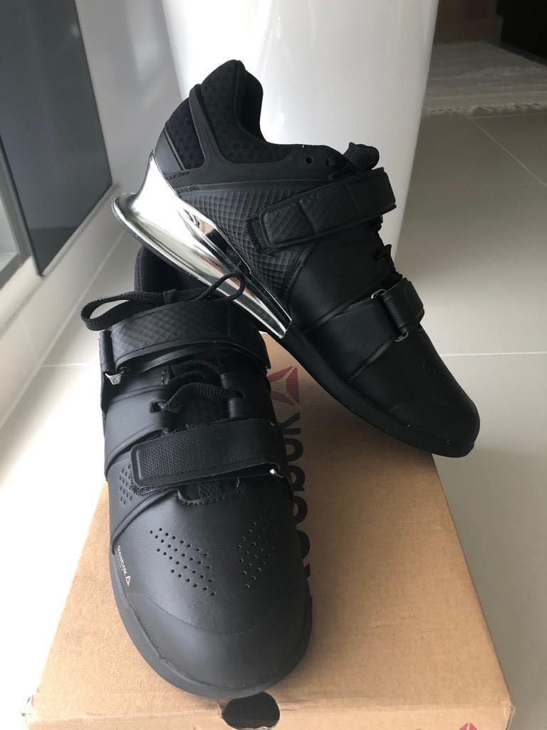 Reebok lifters womens silver new arrivals