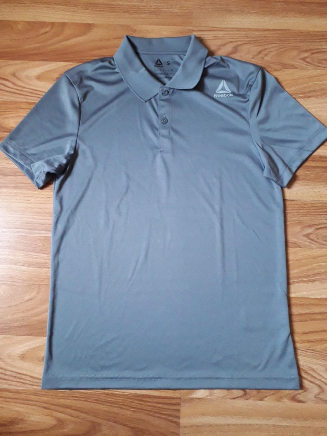 reebok speedwick polo