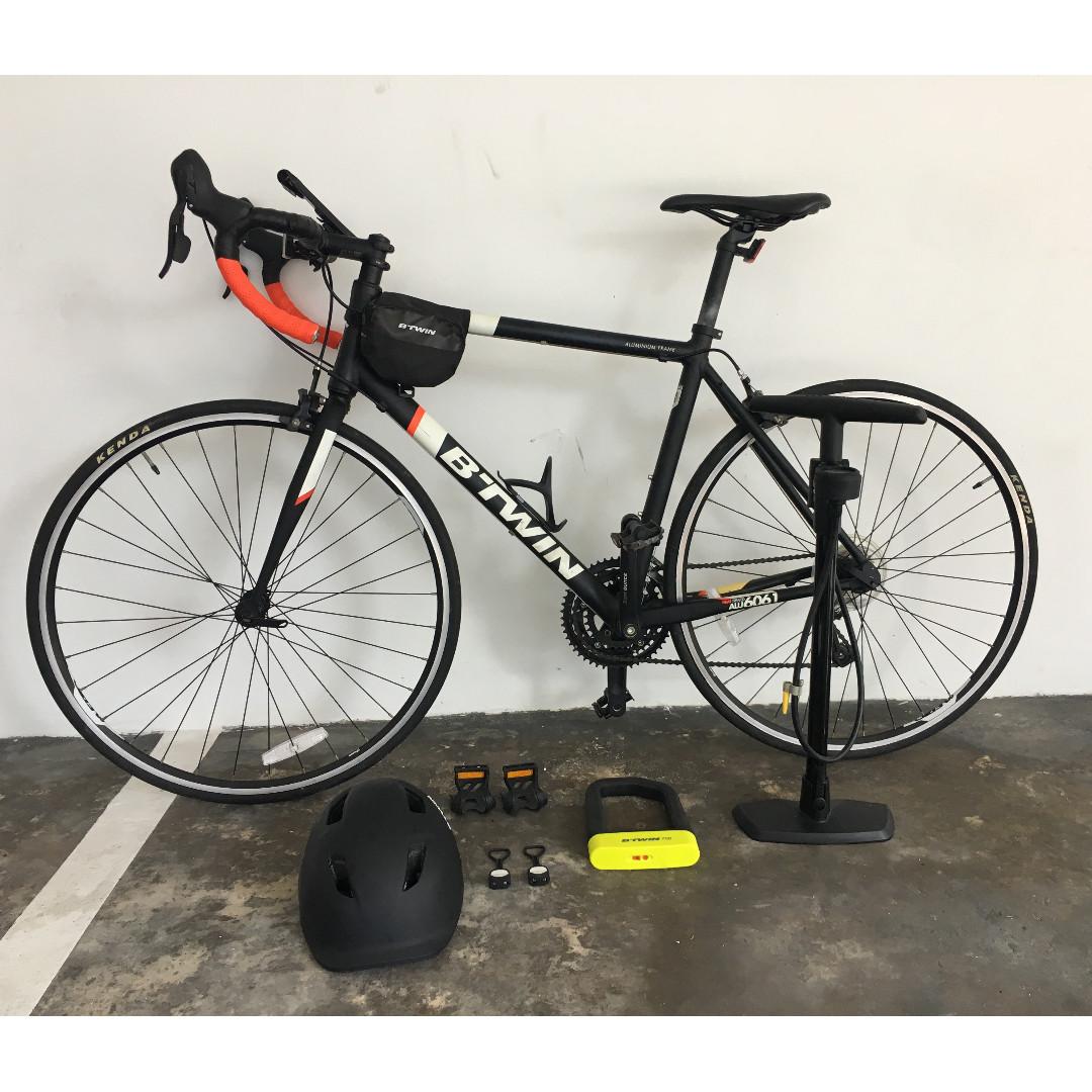 Triban 500 l deals