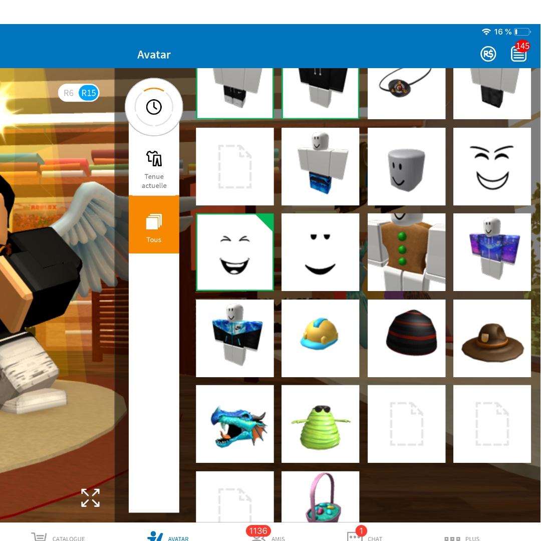 Roblox Account For Sale On Carousell