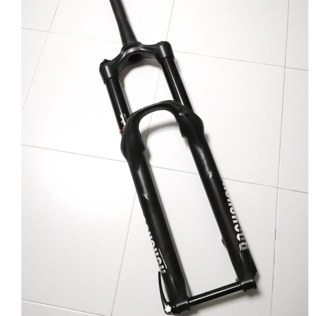 Rockshox pike rc 160 sale
