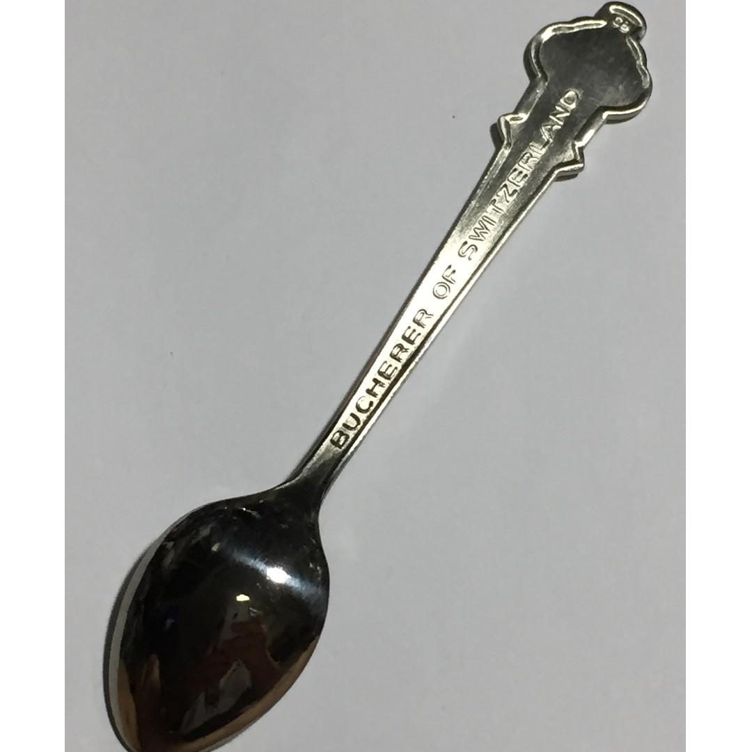 Rolex best sale interlaken spoon