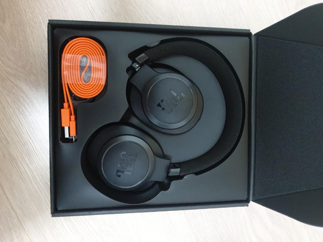 Jbl live 650btnc warranty best sale