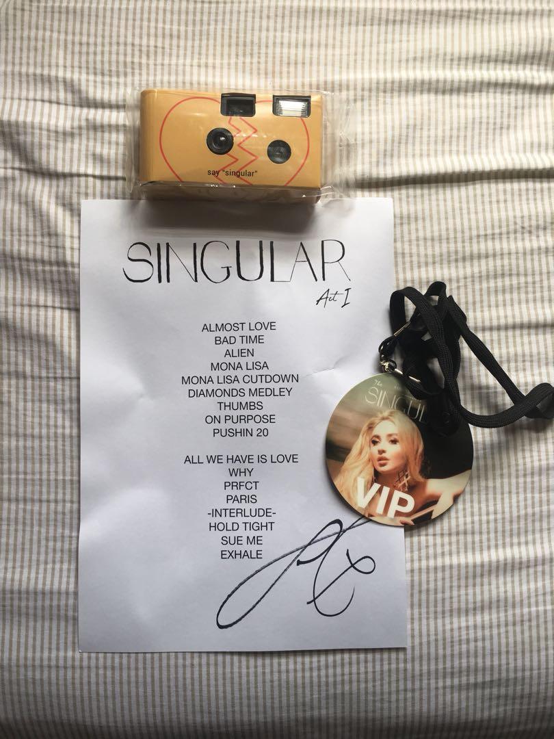 Sabrina Carpenter Song Lyrics And Lanyard With Vintage Camera For 20 00 Entertainment Events Concerts On Carousell 2 years | 521 plays. sabrina carpenter song lyrics and lanyard with vintage camera for 20 00