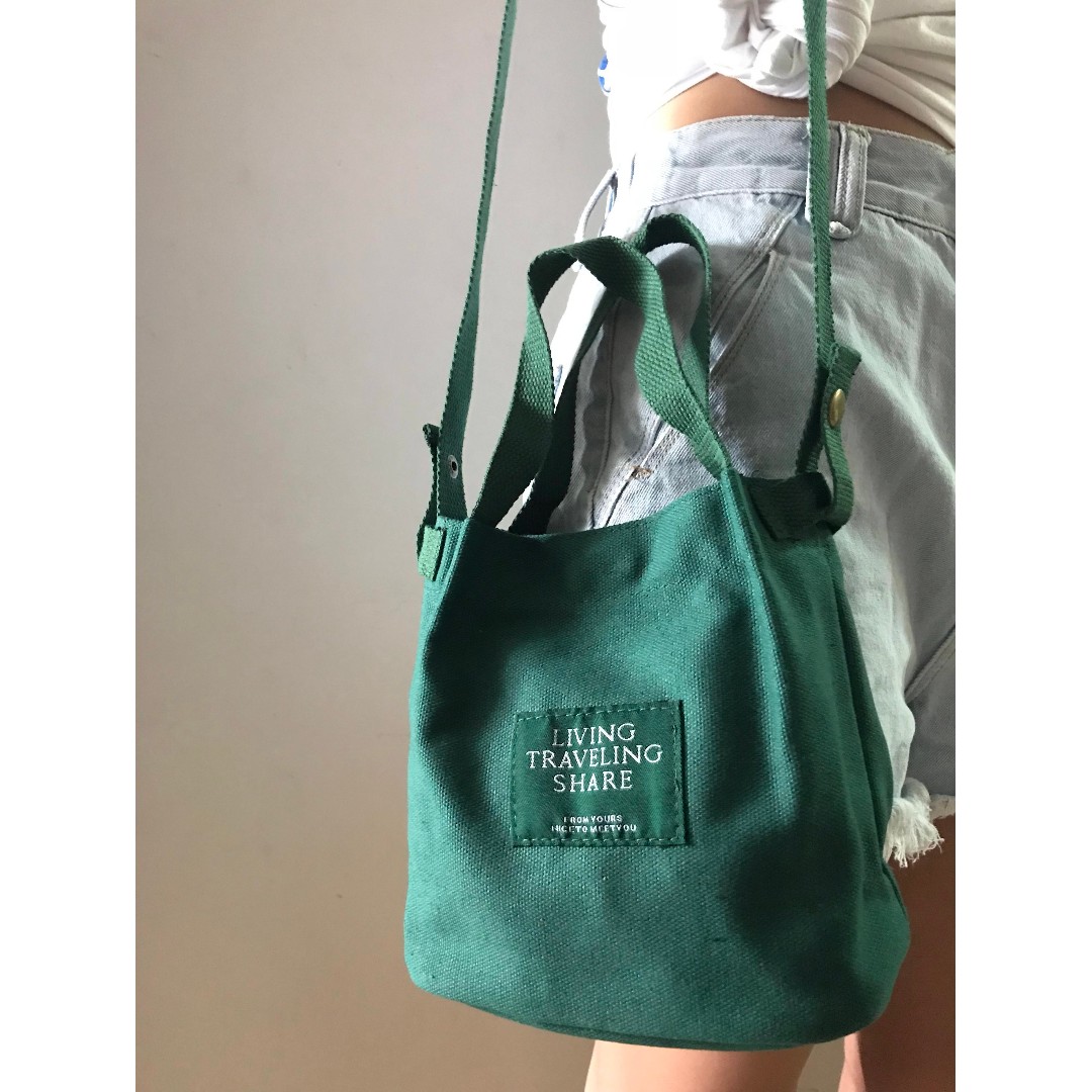 korean trendy sling bag
