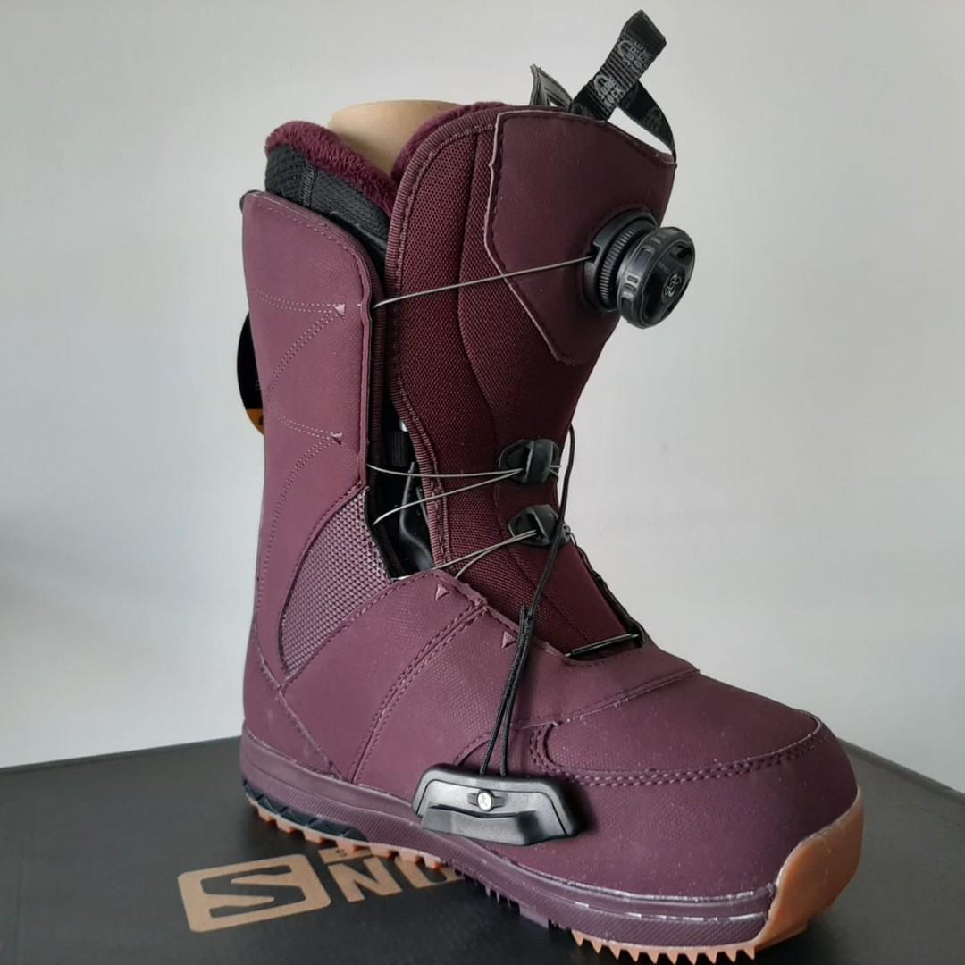Salomon ivy 2018 best sale