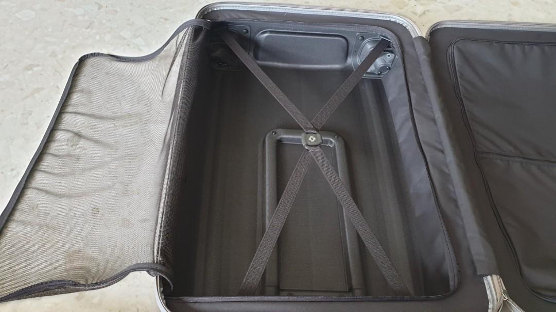 Lightest samsonite luggage hot sale 2019