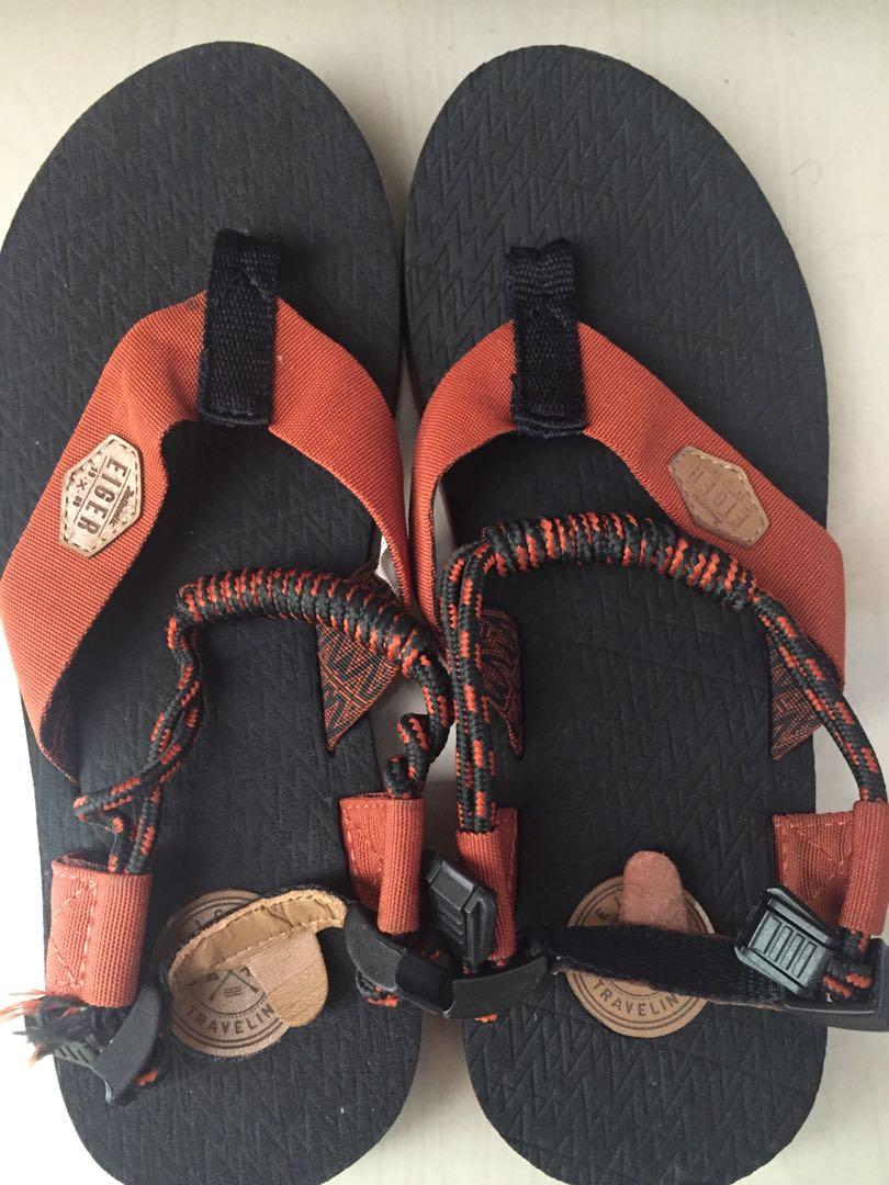 Sandal Gunung Wanita Eiger Fesyen Pria Sepatu Sandal Di Carousell