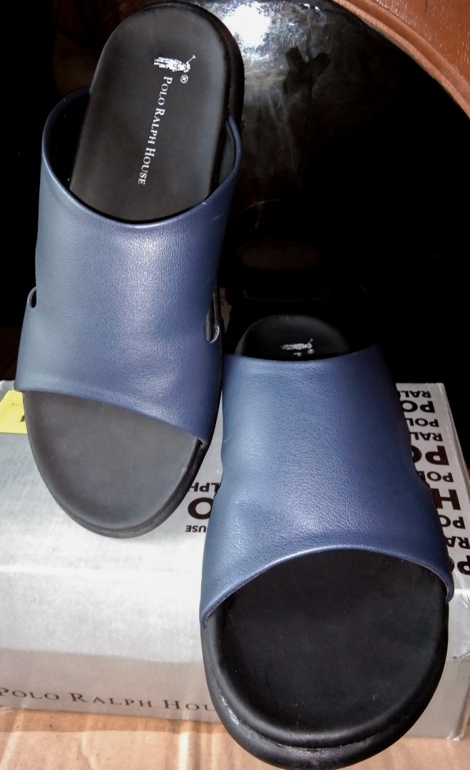 polo ralph house sandal