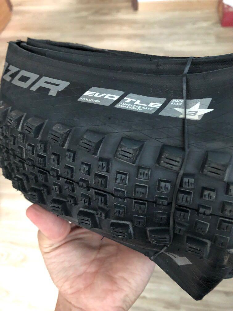 Schwalbe Rock Razor 27.5x2.35, Sports 