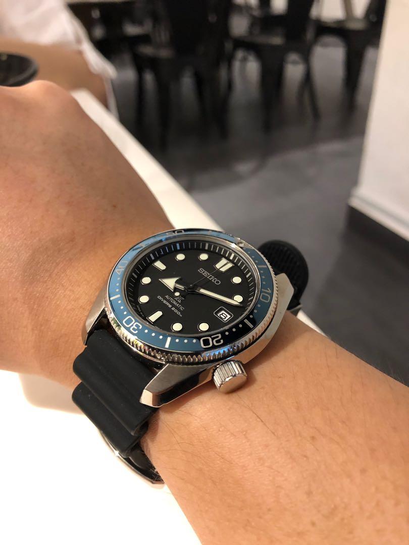 Seiko Diver SBP079J1 SBDC063 Men s Fashion Watches