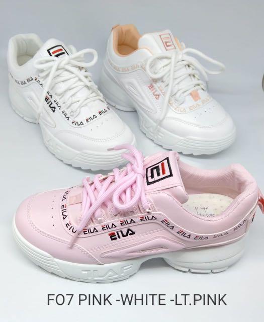 sneakers fila wanita
