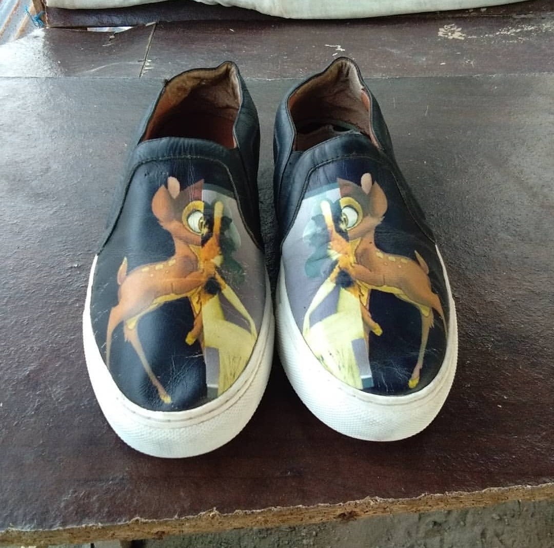Bambi sneakers givenchy sale