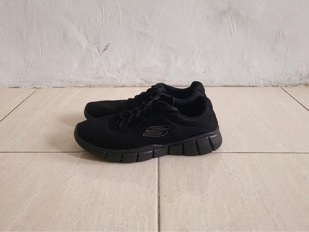 Skechers Cloudfoam Black SN51539
