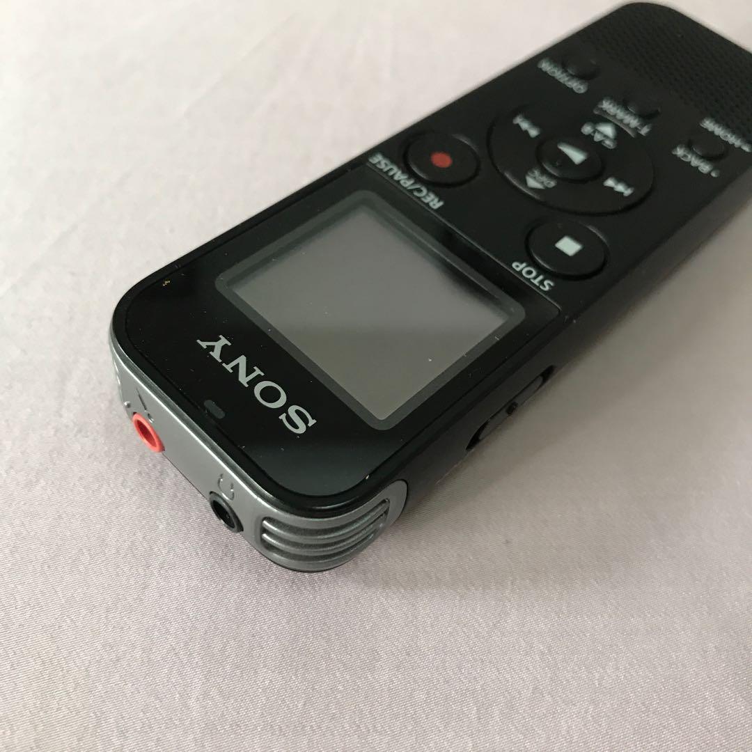 Sony Voice Recorder ICDX470, Audio, Voice Recorders on Carousell