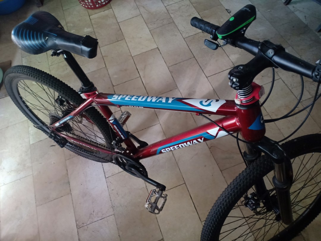 speedway mountain bike price