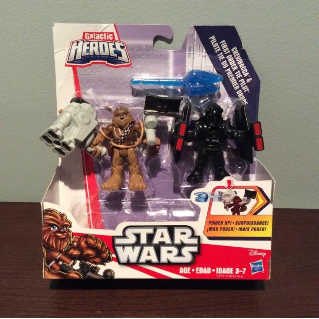 Star wars galactic heroes 2019 deals