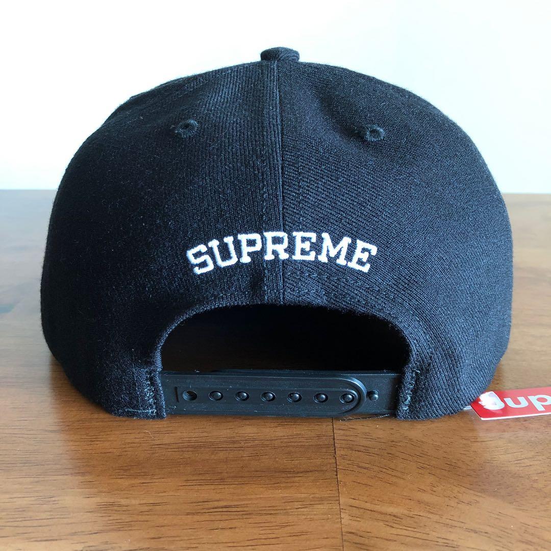 Supreme x ODB cap Men s Fashion Watches Accessories Caps