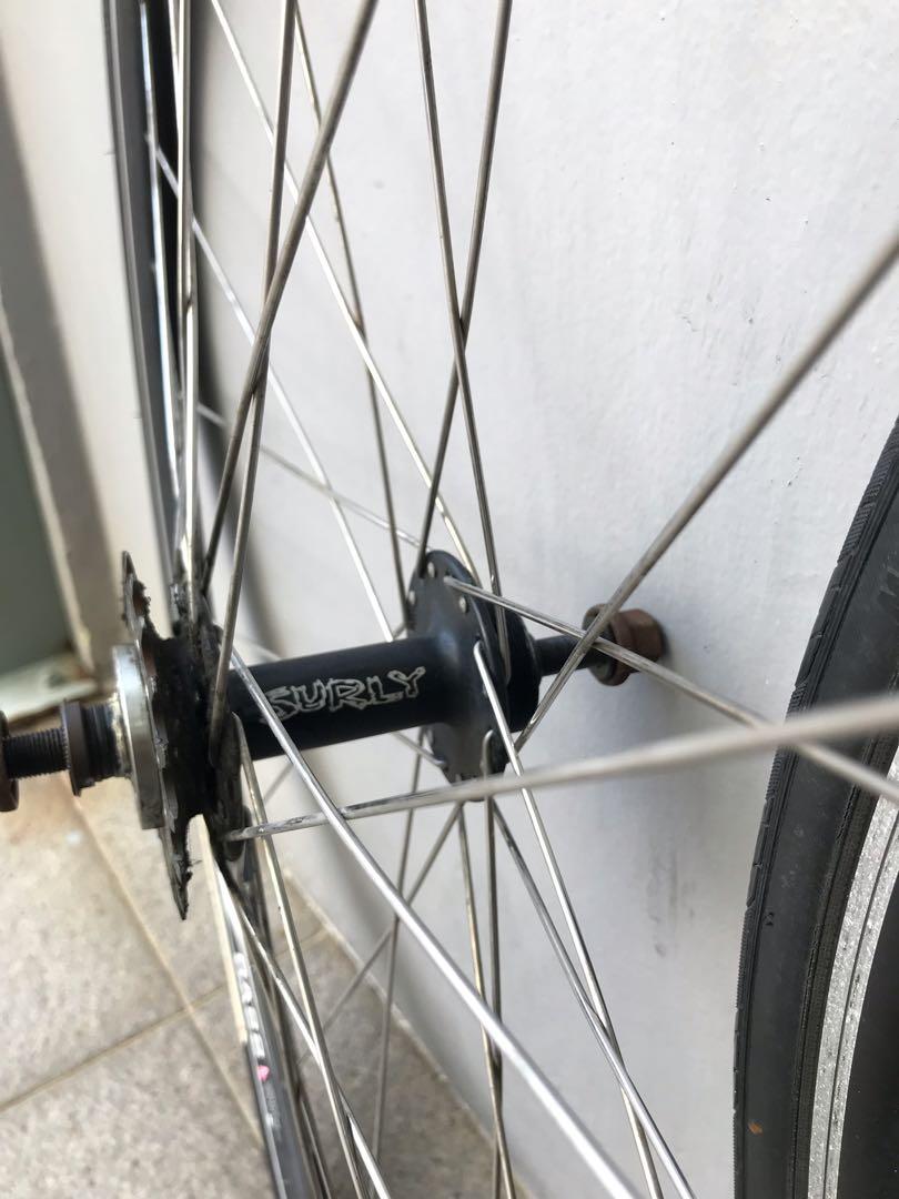 prime attaquer disc wheelset