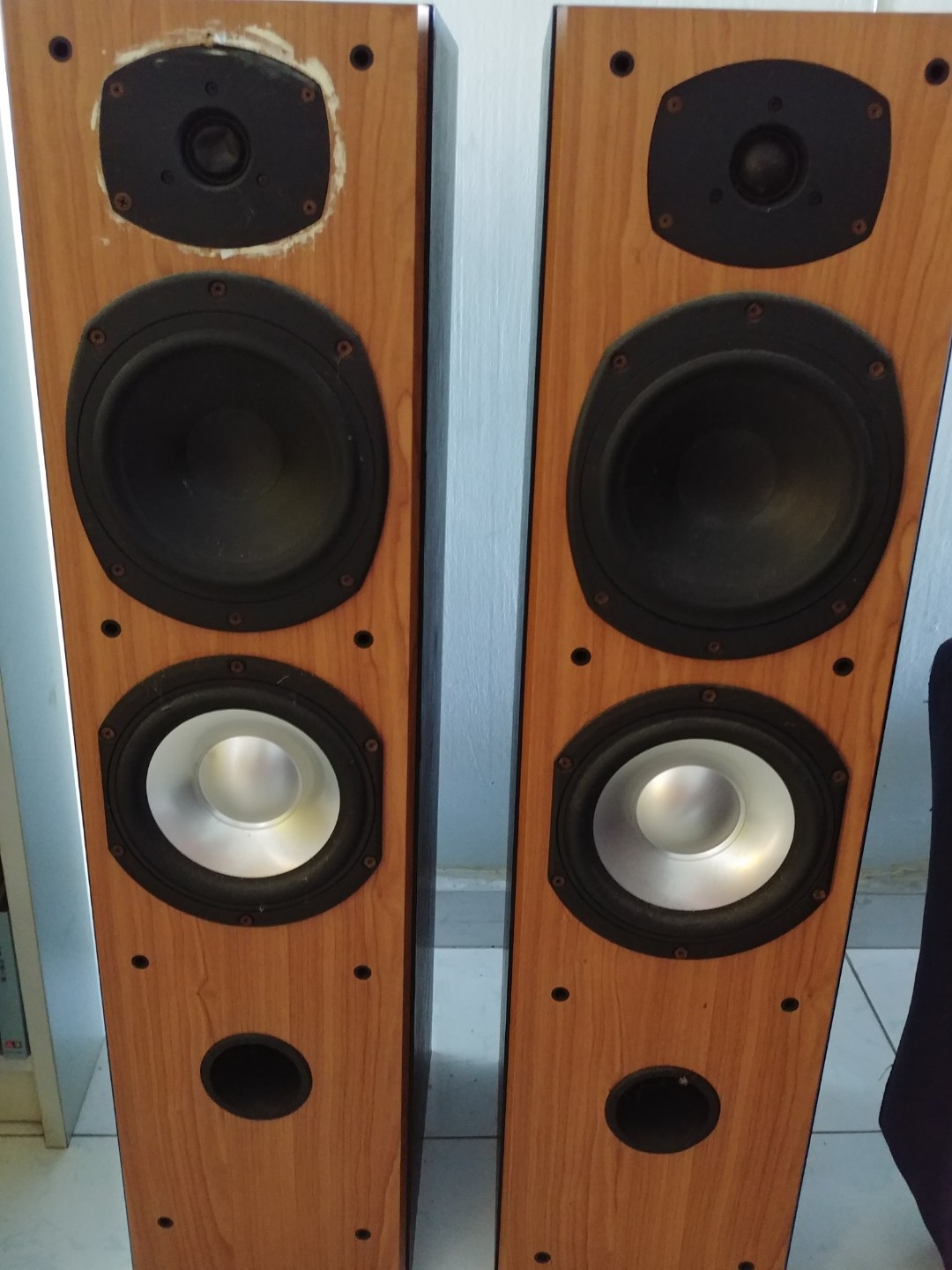 Tannoy m4 sales