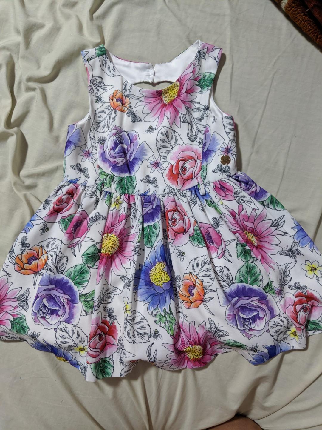 target kids dress