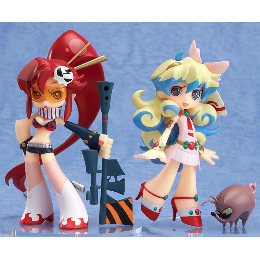 Tengen Toppa Gurren Lagann Yoko Littner Nia Teppelin On