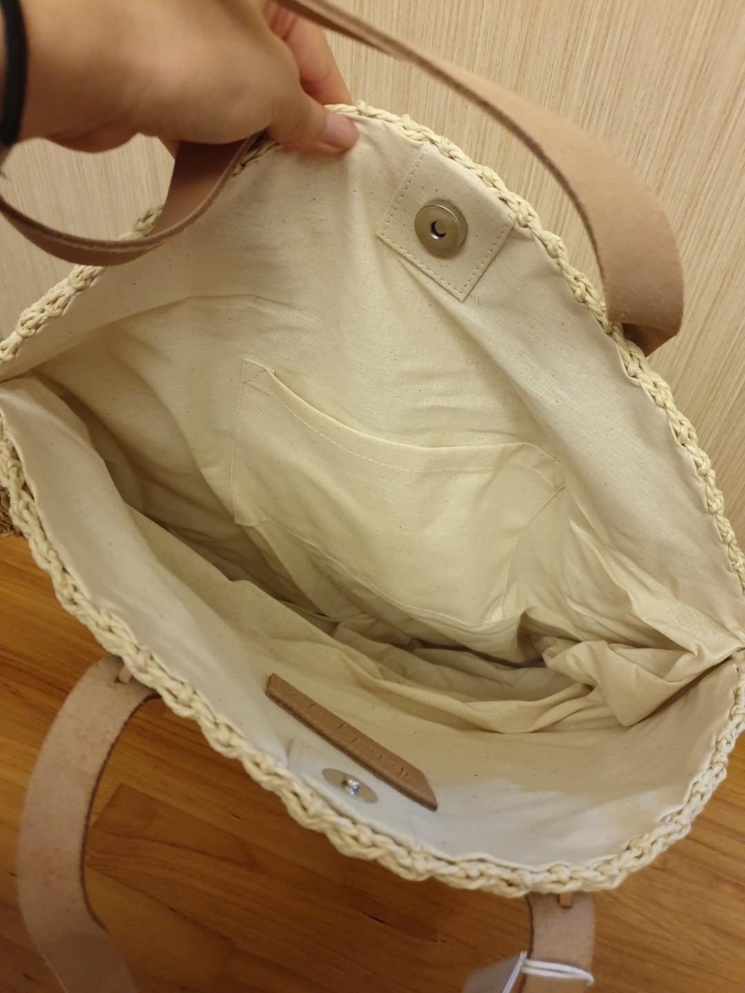 the beach people bag