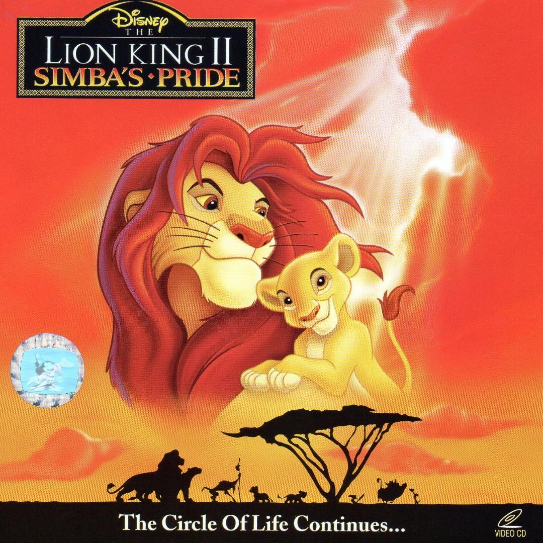 The lion king 2 simba's pride 123movies deals