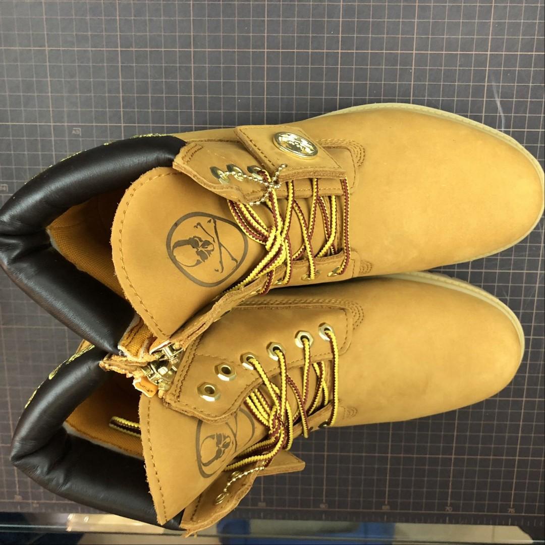 Timberland 6 Boot x Mastermind Japan