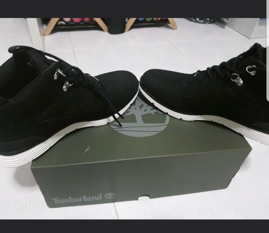 timberland mid cut shoes