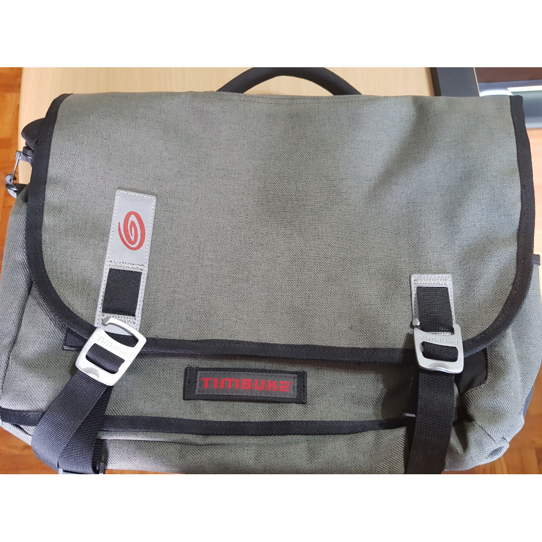 Timbuk2 Command MessengerStyle Laptop Bag, Women's Fashion, Bags