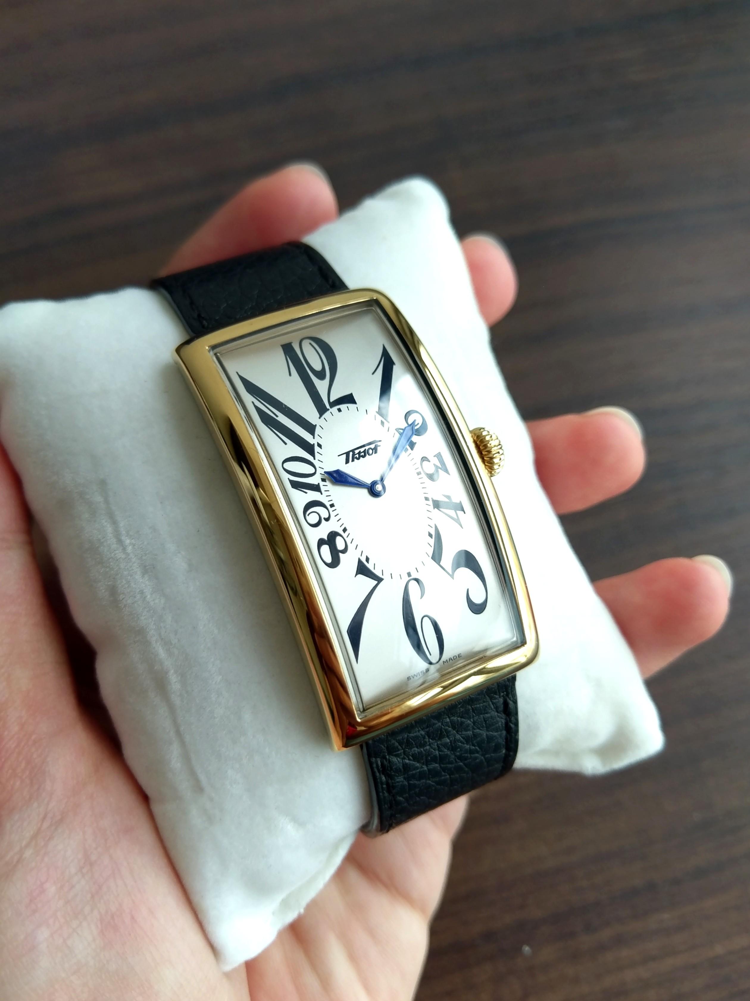 Tissot banana automatic store