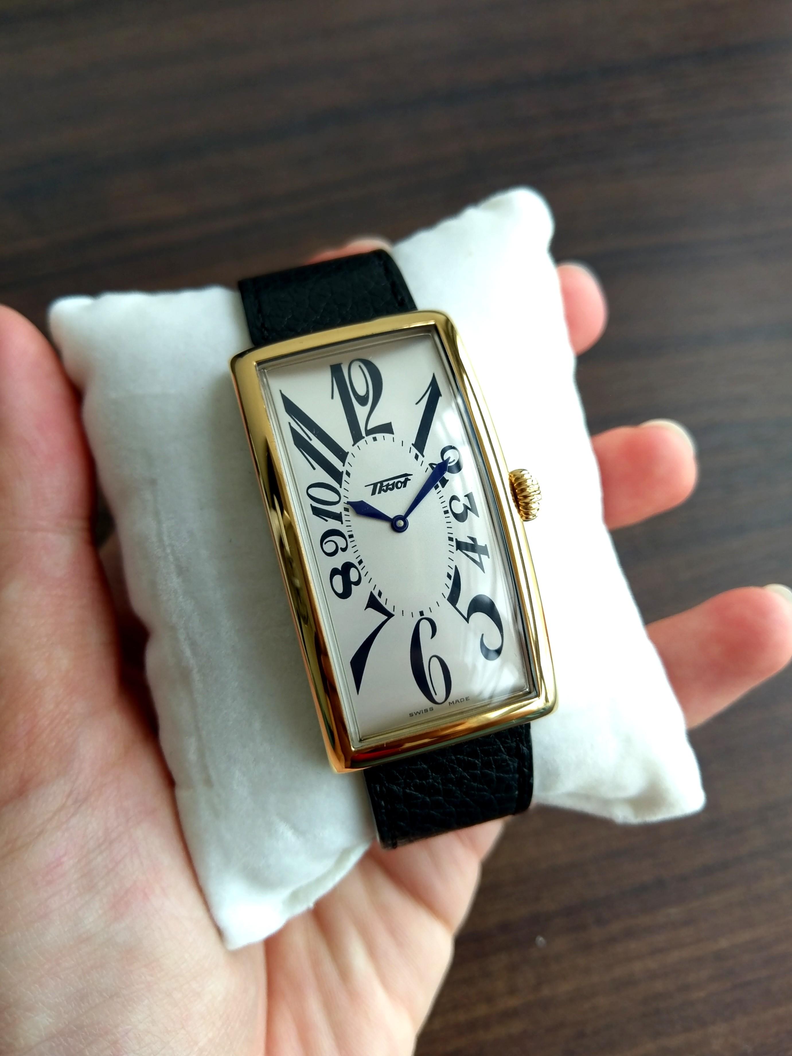 Tissot heritage hotsell prince