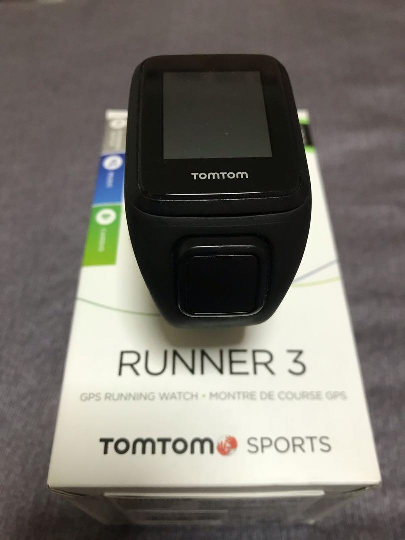 Runner 3 tomtom sports on sale