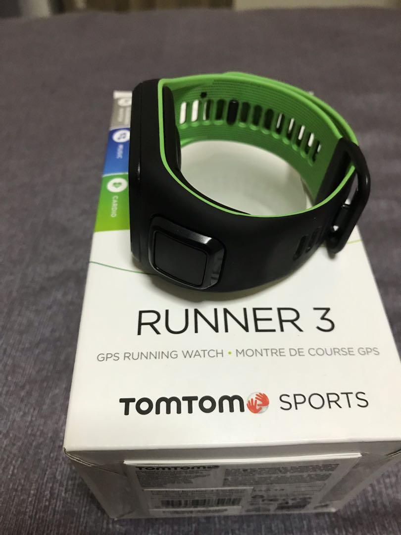 Runner 3 tomtom sports on sale