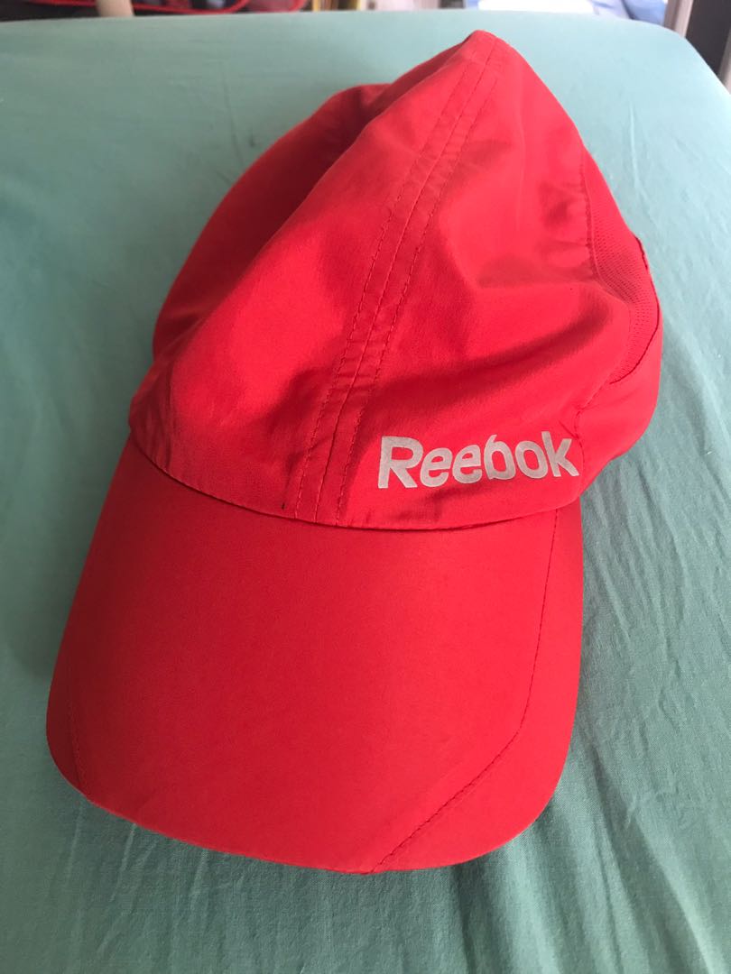 topi reebok original