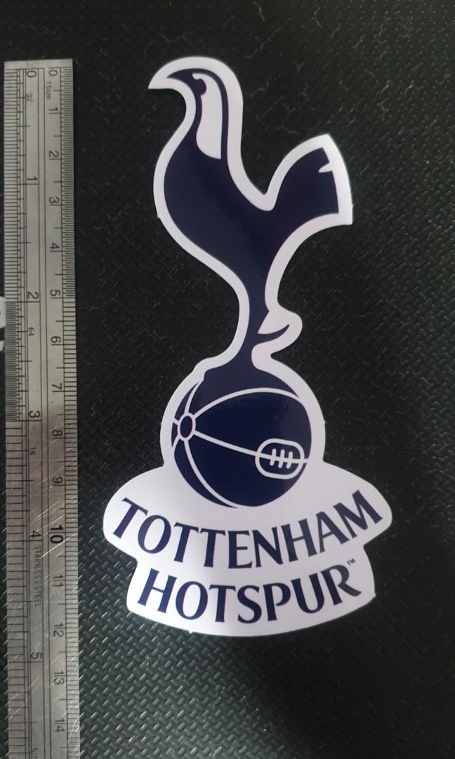 Tottenham Hotspur Sticker Logo New Everything Else On Carousell
