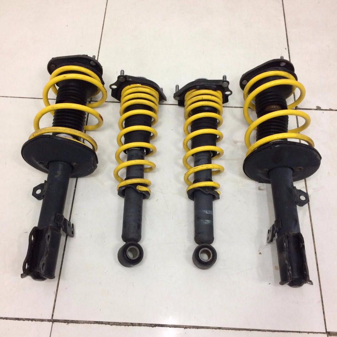 Toyota Wish Original Shock Rear Absorber Only As3738 Car Accessories Accessories On Carousell