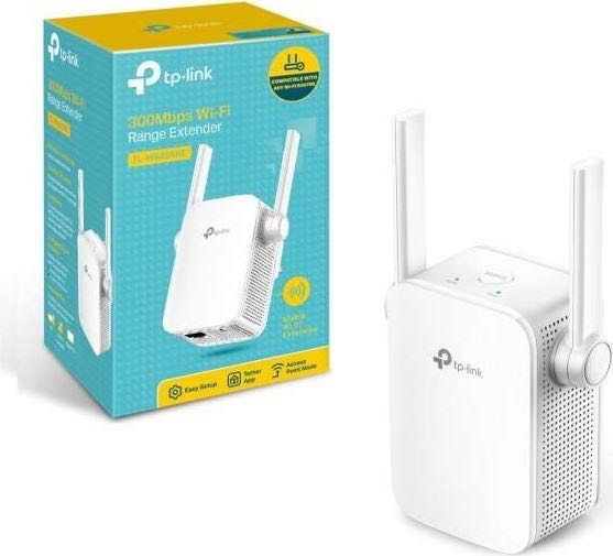 Tp Link 300mbps Wi Fi Rangeextender Accesspoint Electronics Others On Carousell