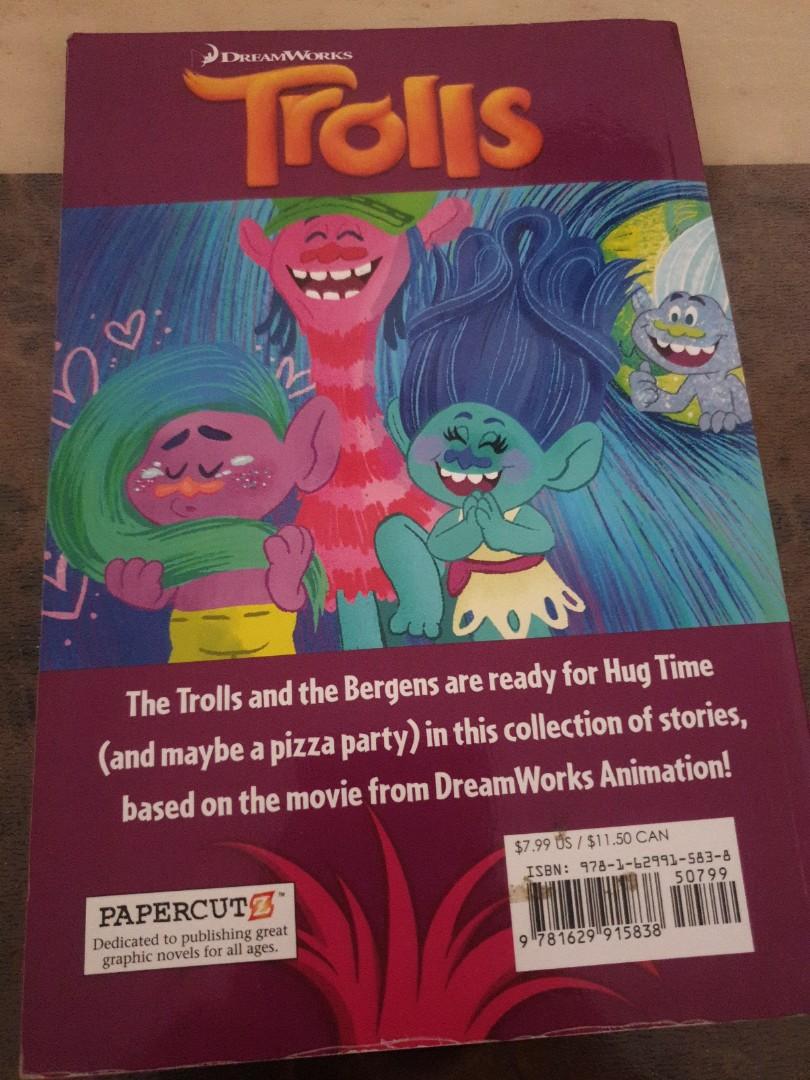 Trolls, Hugs & Friends, Hobbies & Toys, Books & Magazines, Children's ...