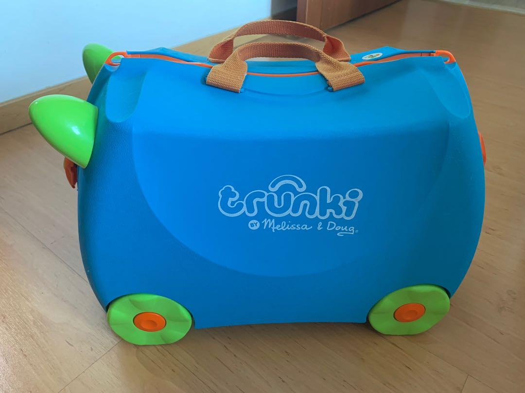 trunki lock