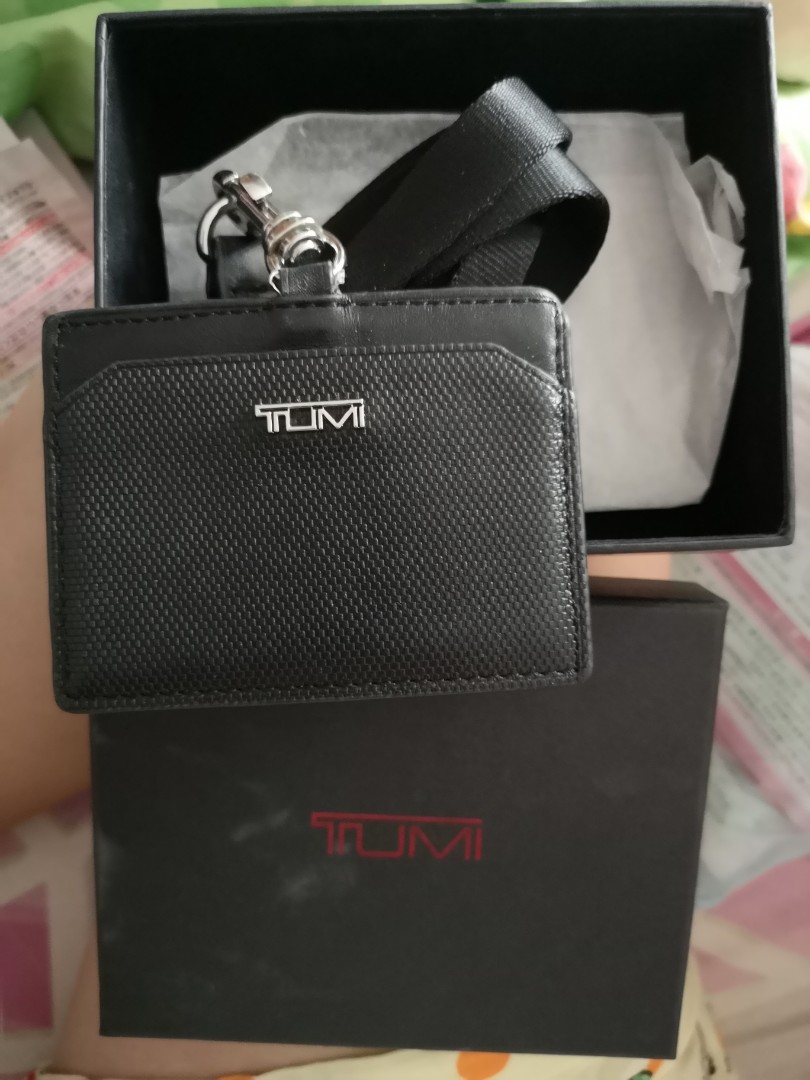 Tumi id discount holder