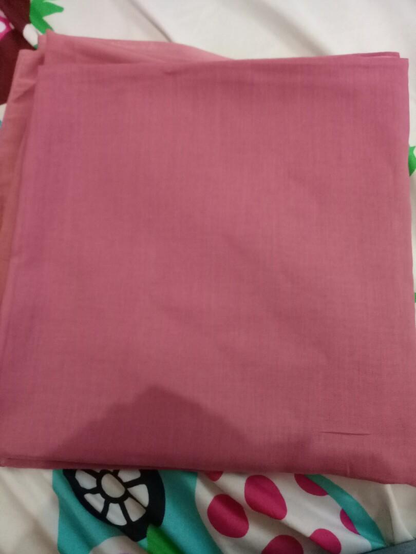 20 Inspirasi Kerudung Fuschia  Skinny Legz