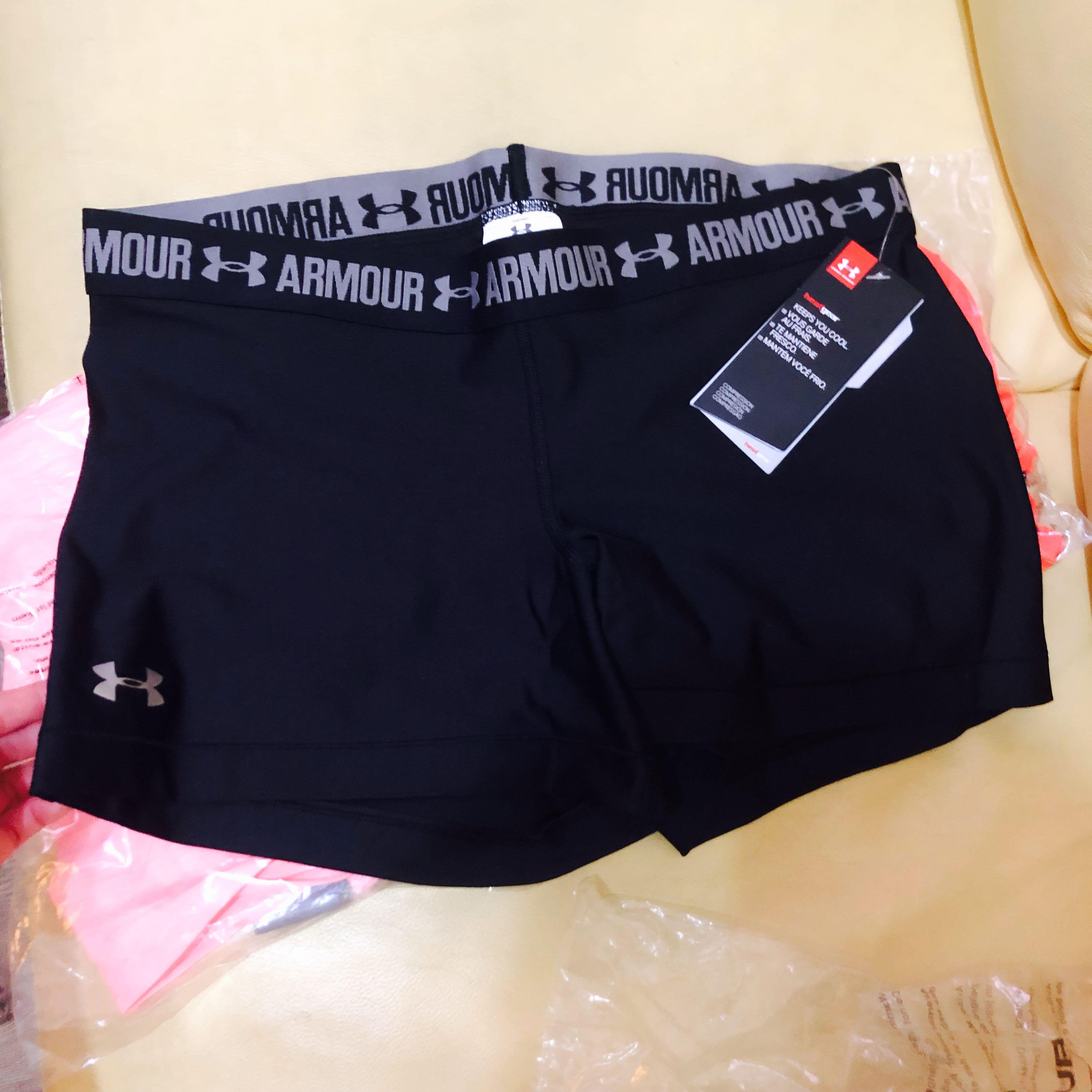 ua swim trunks