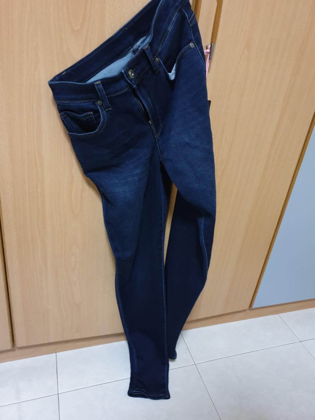 uniqlo ezy jeans women