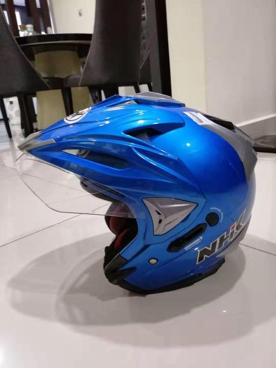 used bike helmet
