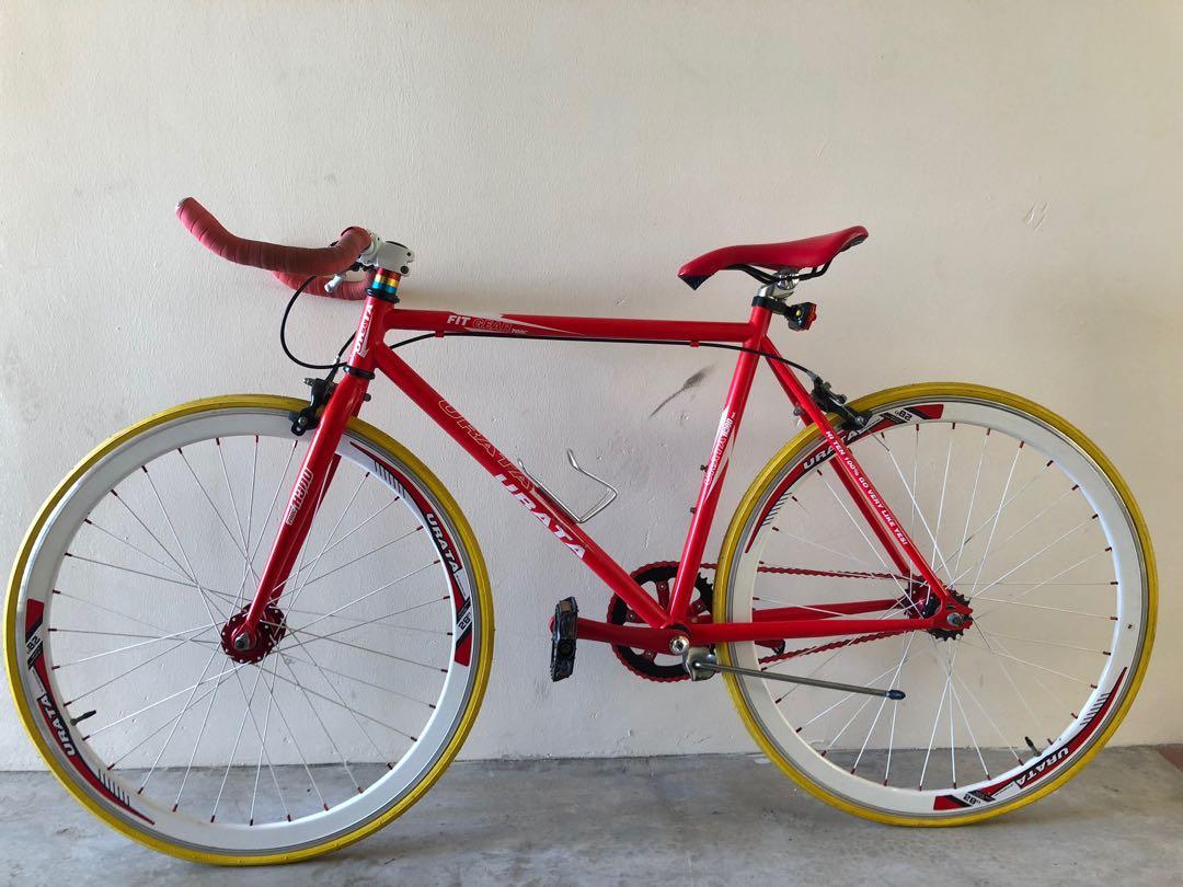 fixie in