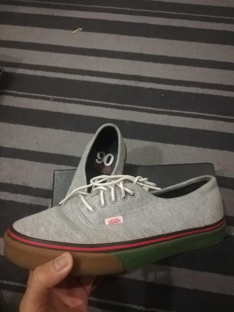 vans bodega Men s Fashion Footwear Sneakers on Carousell